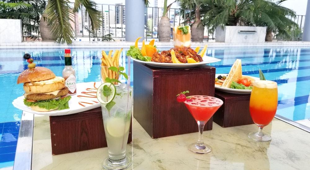 Fars Hotel & Resorts - Bar-Buffet-Pool-Spa Daca Exterior foto